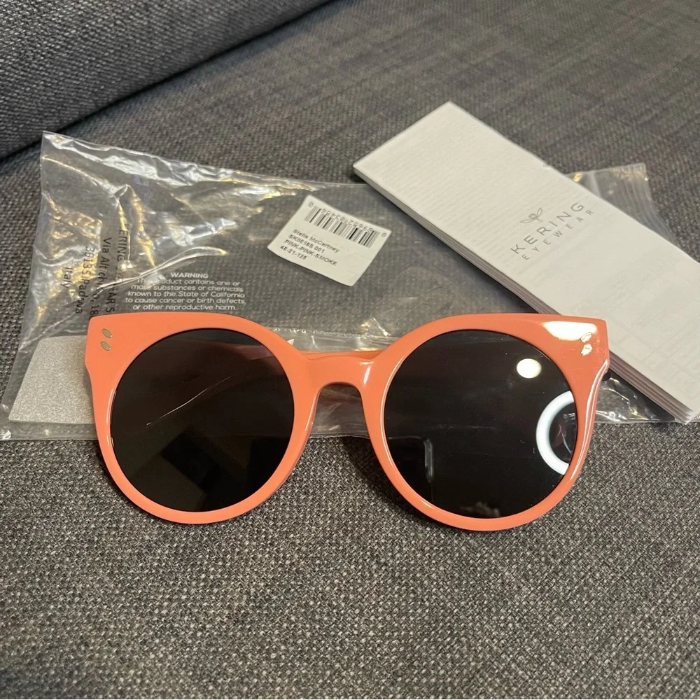 Stella McCartney Cat Eye Kids Sunglasses